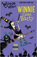 Portada del Libro Winnie & Wilbur: Winnie Goes Batty