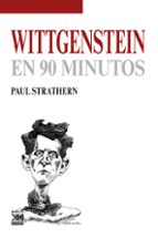Portada del Libro Wittgenstein En 90 Minutos