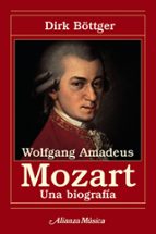 Portada del Libro Wolfgang Amadeus Mozart: Una Biografia