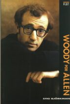 Portada del Libro Woody Por Allen