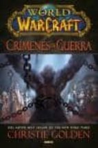 Portada del Libro World Of Warcraft. Crimenes De Guerra