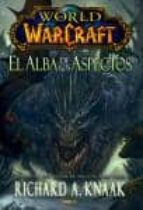 Portada del Libro World Of Warcraft. El Alba De Los Aspectos