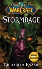 Portada del Libro World Of Warcraft: Stormrage