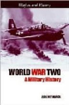 Portada del Libro World War Two: A Military History