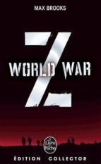 Portada del Libro World War Z : Une Histoire Orale De La Guerre Des Zombies