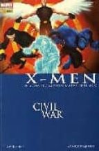 X-men: Civil War