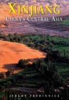 Portada del Libro Xinjiang China S Central Asia