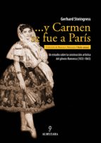 Portada del Libro Y Carmen Se Fue A Paris