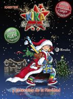 Portada del Libro Y El Hechizo De Navidad : Kika Superbruja