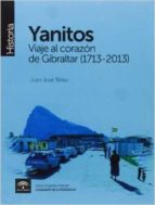 Portada del Libro Yanitos, Viaje Al Corazón De Gibraltar