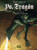 Portada del Libro Yo, Dragon Vol. 1: El Fin De La Genesis