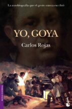 Portada del Libro Yo, Goya
