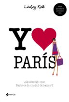 Portada del Libro Yo Love Paris