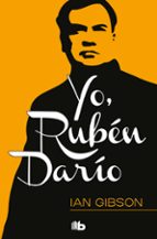 Portada del Libro Yo, Rubén Darío