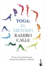 Portada del Libro Yoga: El Método Ramiro Calle