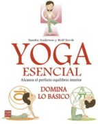 Portada del Libro Yoga Esencial
