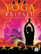 Portada del Libro Yoga Kripalu