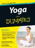Portada del Libro Yoga Para Dummies
