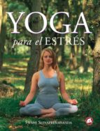 Portada del Libro Yoga Para El Estres