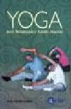 Portada del Libro Yoga Para Menopausia Y Adultos Mayores
