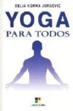 Portada del Libro Yoga Para Todos