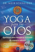 Portada del Libro Yoga Para Tus Ojos