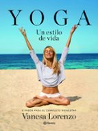 Portada del Libro Yoga, Un Estilo De Vida