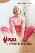 Portada del Libro Yoga Y Personas Mayores