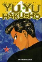 Yu Yu Hakusho Nº 15