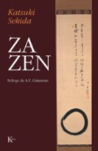 Portada del Libro Za Zen