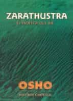Portada del Libro Zarathustra: El Profeta Que Rie