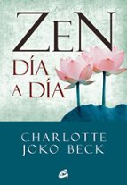 Portada del Libro Zen Día A Día