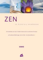 Portada del Libro Zen: Su Historia Y Enseñanzas