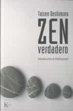 Portada del Libro Zen Verdadero: Introduccion Al Shobogenzo