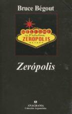 Portada del Libro Zeropolis