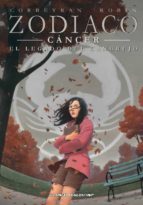 Portada del Libro Zodiaco Nº 4 Cancer: La Eleccion Del Cangrejo