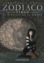 Portada del Libro Zodiaco Nº 6 Virgo: El Suplicio De La Virgen