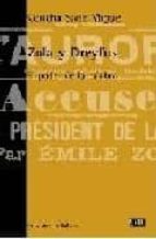 Portada del Libro Zola Y Dreyfus: El Poder De La Palabra