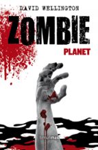 Portada del Libro Zombie Planet Nº 3