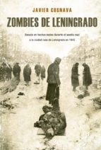 Portada del Libro Zombies De Leningrado