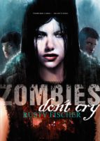 Portada del Libro Zombies Don T Cry