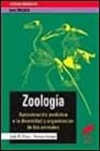Portada del Libro Zoologia