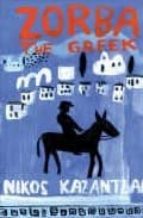 Portada del Libro Zorba The Greek