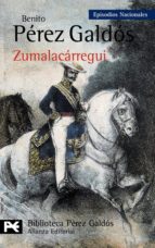 Portada del Libro Zumalacarregui: Episodios Nacionales
